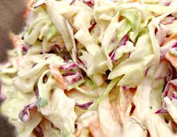 best ever creamy coleslaw recipe