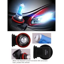 bright halogen bulb car headlight lamp