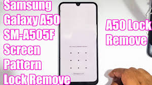 Turn on the galaxy a50 handset with a non accepted sim card (any other sim card than the network the phone is currently locked to). Engineer Mobile Service Point Samsung Galaxy A50 Sm A505f Screen Pattern Lock Remove Facebook