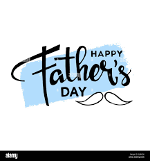 Happy Fathers day Stock-Vektorgrafik ...