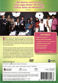 James on the beloved abc sitcom — said he had no idea the show's late creator, silvio horta, was in so. Ugly Betty Staffel 1 6 Dvds Filme De
