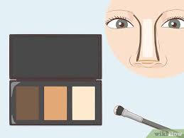 7 ways to fix a crooked nose wikihow