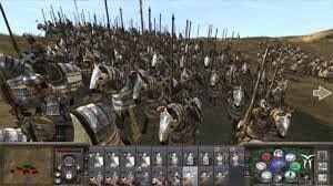 Attila, a (n) strategy game. Medieval Total War 2 Indir