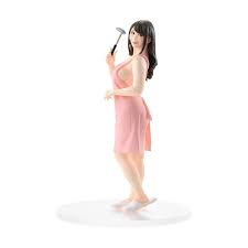 Figure Marina Shiraishi Naked Angel PLAMAX Plastic Model - Meccha Japan