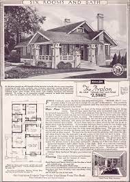 Avalon 1923 Sears Kit Houses