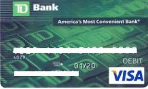 We did not find results for: Bank Card Td Bank Td Bank United States Of America Col Us Vi 0183