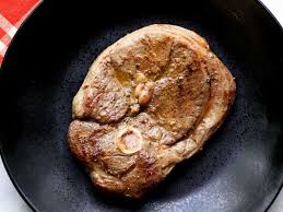 lamb steak healthy recipes