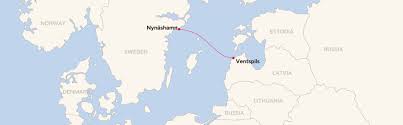 Trajekt do Nynäshamnu a Ventspilsu | Stena Line
