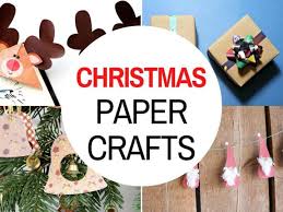 41 Easy Paper Crafts To Make