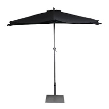 Hartman Half Umbrella