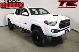 New 2019 Toyota Tacoma Trd Sport Double Cab Pickup In