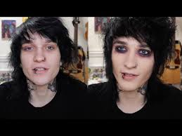 how i do my emo scene hair and makeup