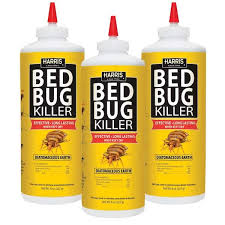 diatomaceous earth bed bug