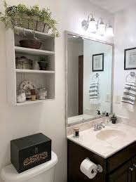 Budget Bathroom Makeover At Home In