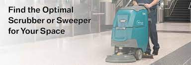 floor scrubbers