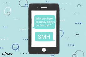 What Does Smh Mean And How To Use It In Texting
