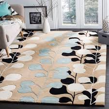 pure cotton carpet handmade rugs for