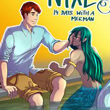 NIXE - 14 days with a merman | WEBTOON