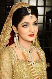 ather shahzad signature bridal makeup