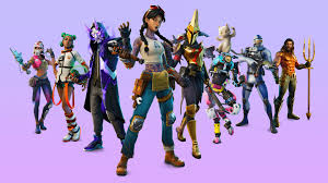 The delay seems to have thrown a. Fortnite Chapter 2 Season 3 Battle Pass Skins 4k Wallpaper 5 2130
