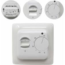 litzee manual boiler thermostat