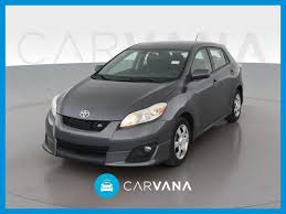 used 2010 toyota matrix s for in