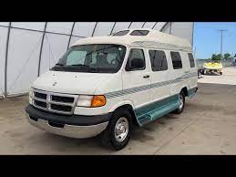 2000 roadtrek 190 versatile cl b