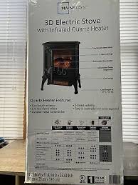 Electric Stove Heater