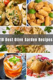 18 best olive garden recipes copycat