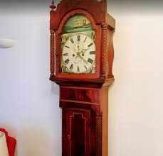How Much Is A Grandfather Clock Worth