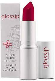 glossip make up super volume lipstick