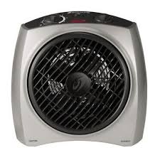 Portable Electric Fan Compact Heater