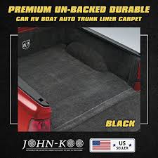 car trunk cargo liner carpet floor