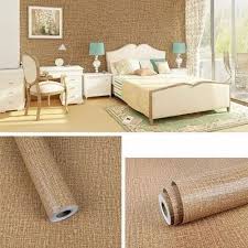 Wallpaper Roll Linen Textured