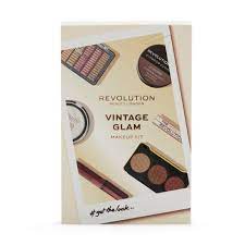 revolution vine glam makeup kit