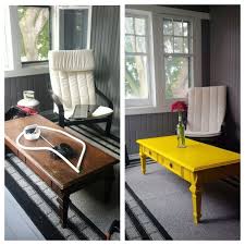 Storage is an important aspect for the design of the cube, a coffee table that transforms with ease to accommodate more guests. Yellow Coffee Table Diy I Love The Bright Color But I Don T Think White Furniture Would Be A Good I Yellow Living Room Diy Coffee Table Yellow Coffee Tables