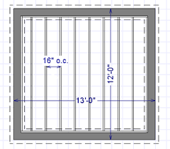 floor joist span tables calculator