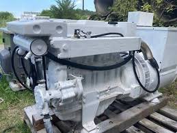 32 kw marine sel generator rebui d