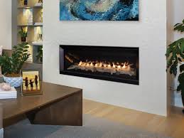 Vent Free Fireplace Linear Vrl3055