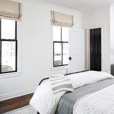 Gray And Black Bedroom Color Scheme