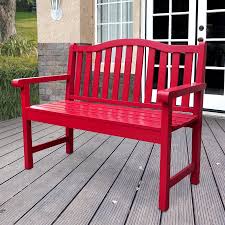 Compare products, read reviews & get the best deals! Shine Company 44 75 In X 22 In Chili Pepper Cedar Patio Bench Lowes Com Wooden Garden Benches Garden Bench Outdoor Garden Bench