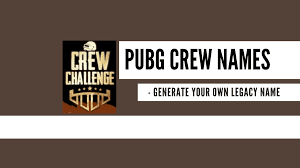 See more of fortnite on facebook. Pubg Crew Names Generate Your Crew Names