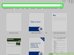 How To Make Invoices In Word With Pictures Wikihow