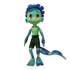 But a dark secret about his true identity (he is a sea monster from another. Luca Sea Monster Plush Luca Small 16 Shopdisney