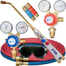 oxy acetylene gas heating kit with