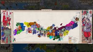 The sengoku period began all the way in 1470, yet there are no maps that detail the borders of japanese. Sengoku Japan 1560 Scenario News Aggressors Ancient Rome Mod Db