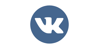 Vk, logo Icon in Vector Logo