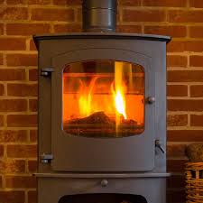Multi Fuel And Woodburner Stove Glass