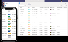 Microsoft teams is a digital hub that brings conversations, content, and apps together in one place. Microsoft Lists In Microsoft Teams Is Now Generally Available Microsoft Tech Community