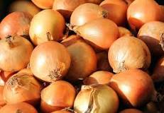 What are the 6 types of onions?